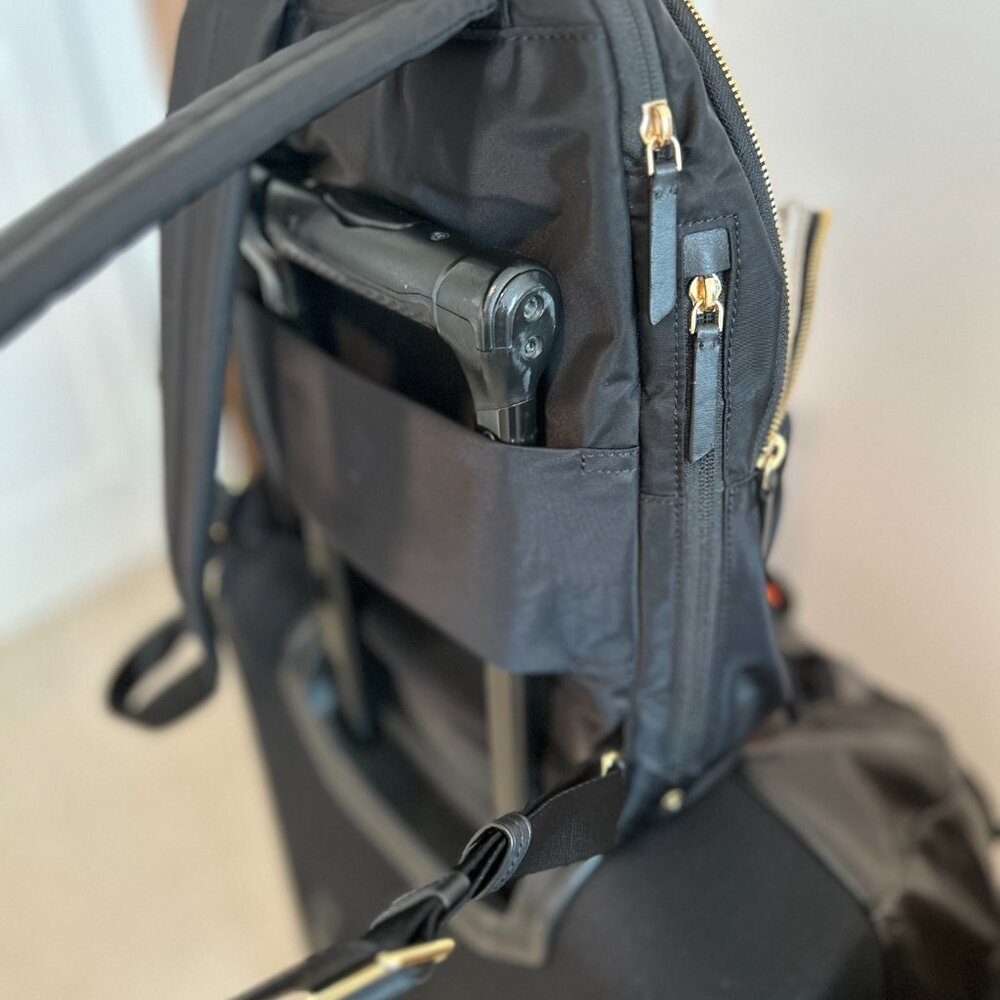 TUMI Genuine VOYAGEUR "Hilden" laptop Backpack - Picture 6 of 9